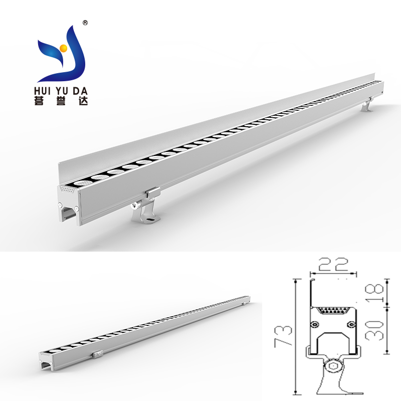 LED线条灯，，，，LED线性洗墙灯，，，，LED线条灯,LED条形灯|欧宝ob